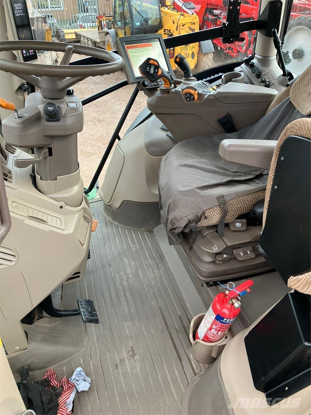 John Deere 6R215 农业机械-其他