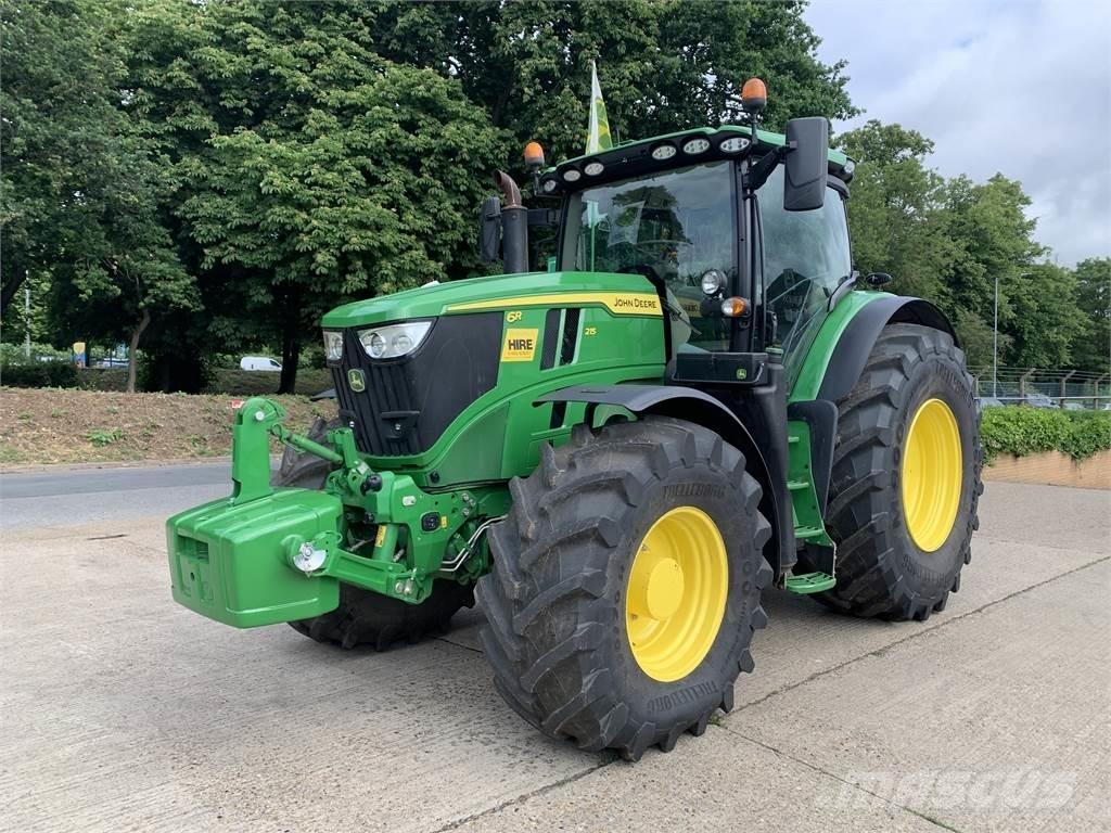 John Deere 6R215 农业机械-其他