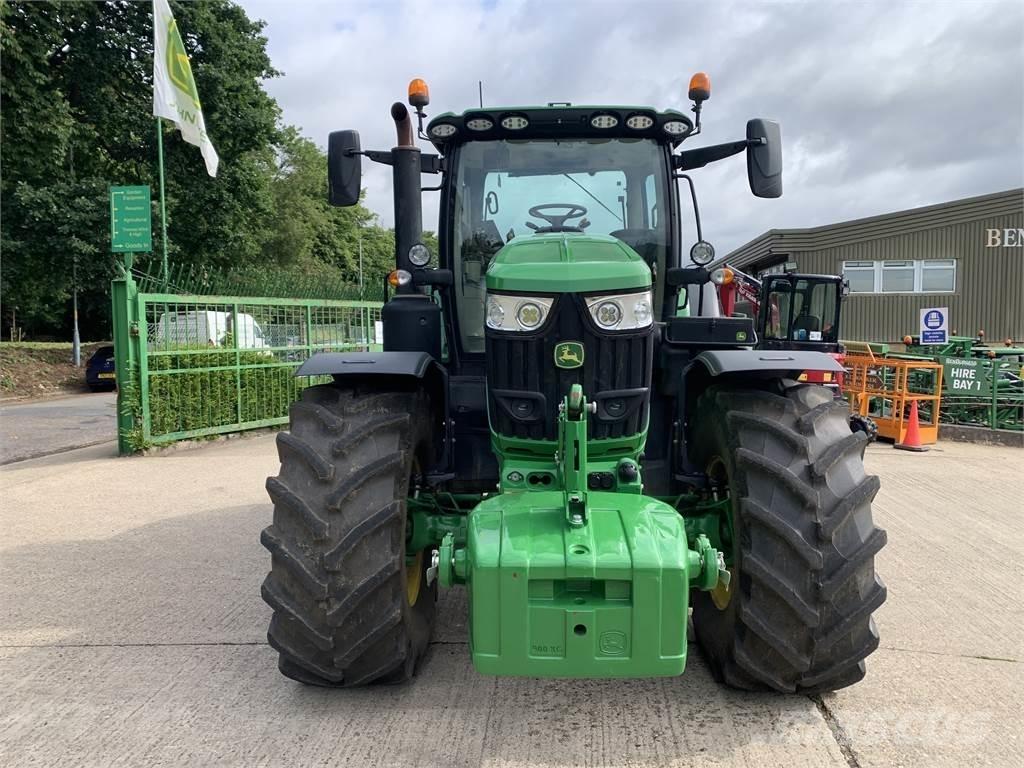 John Deere 6R215 农业机械-其他
