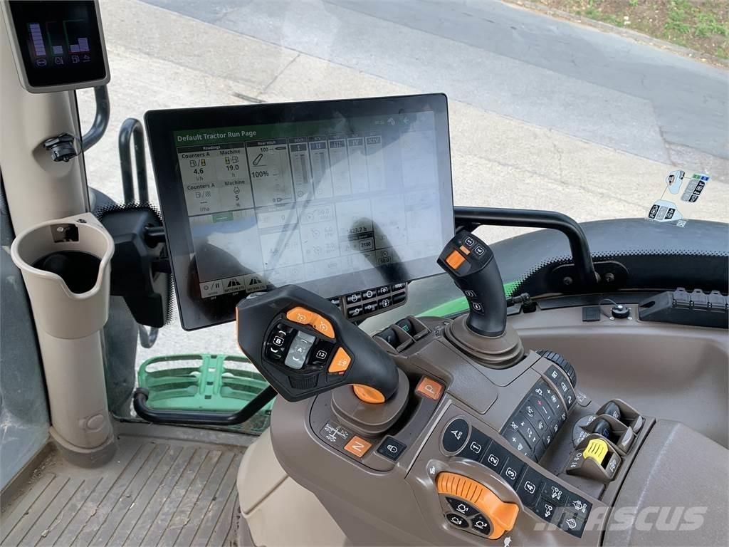 John Deere 6R215 农业机械-其他