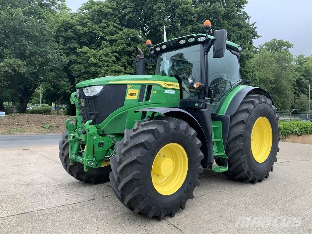 John Deere 6R215 农业机械-其他