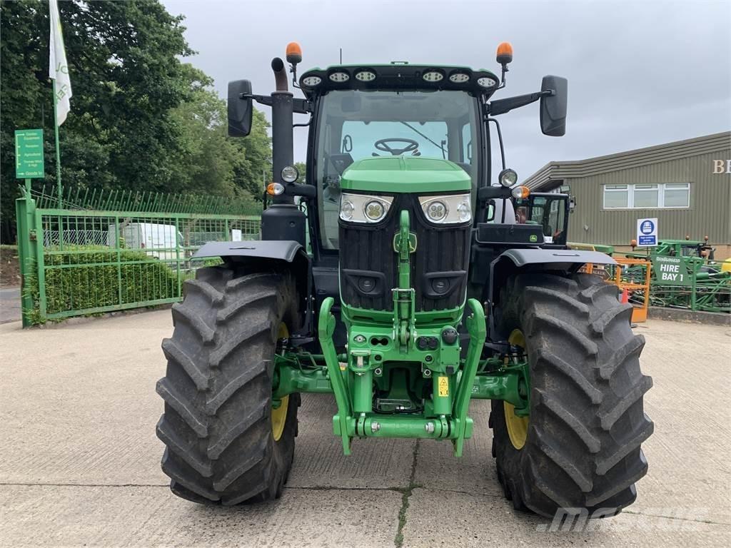 John Deere 6R215 农业机械-其他