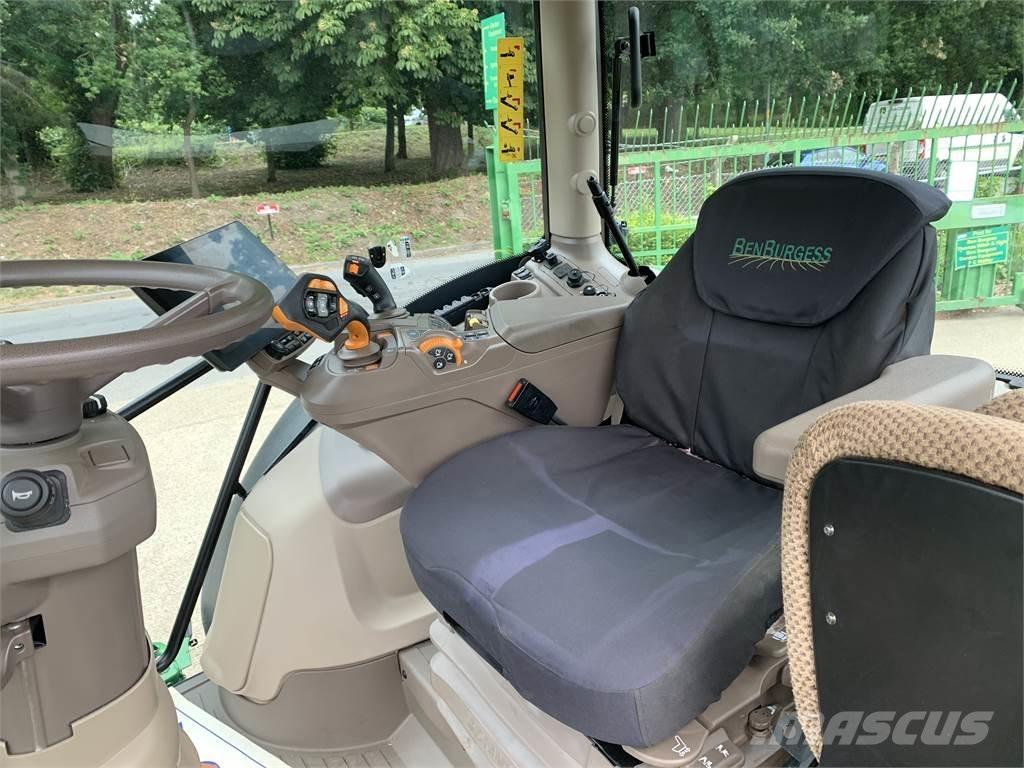 John Deere 6R215 农业机械-其他