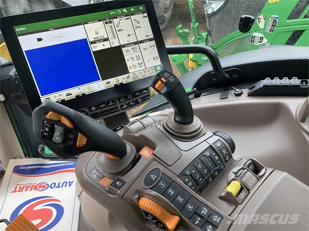 John Deere 6R215 农业机械-其他