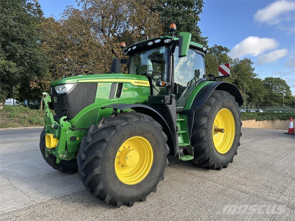 John Deere 6R215 拖拉机/农用车