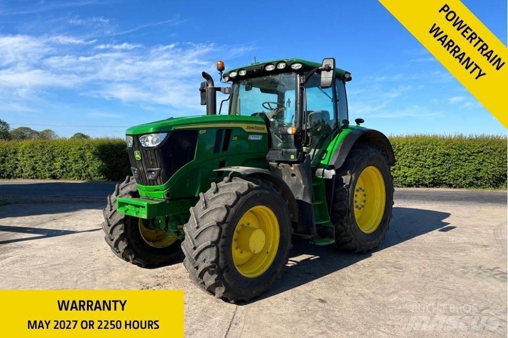 John Deere 6R215 拖拉机/农用车