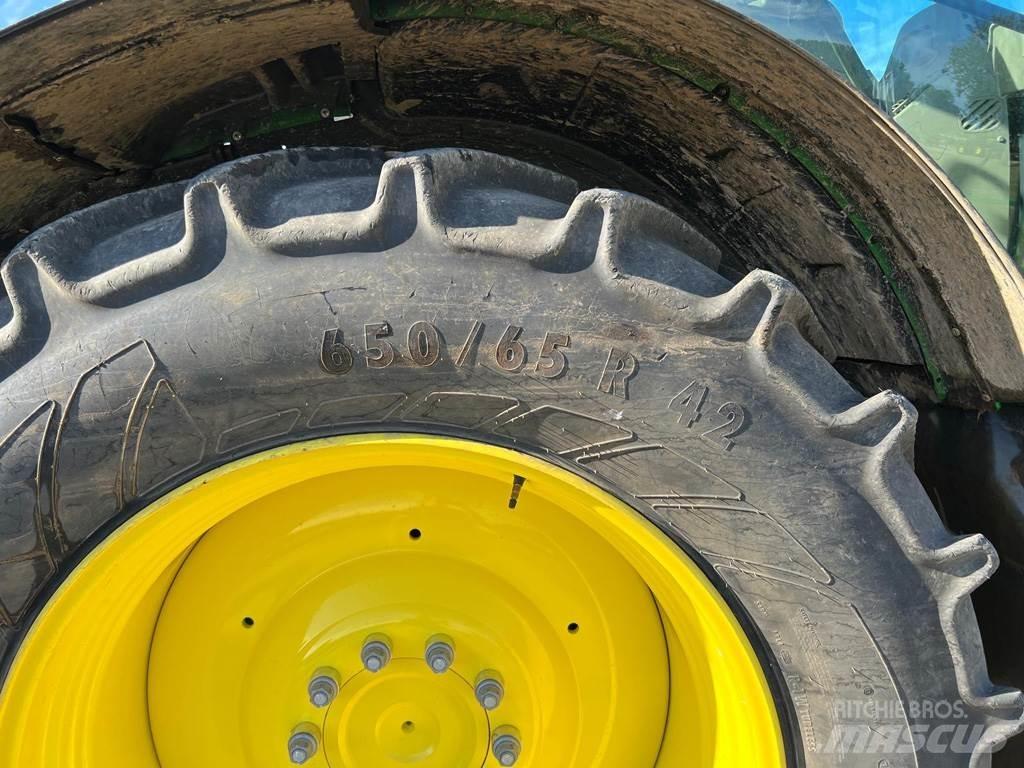 John Deere 6R215 拖拉机/农用车