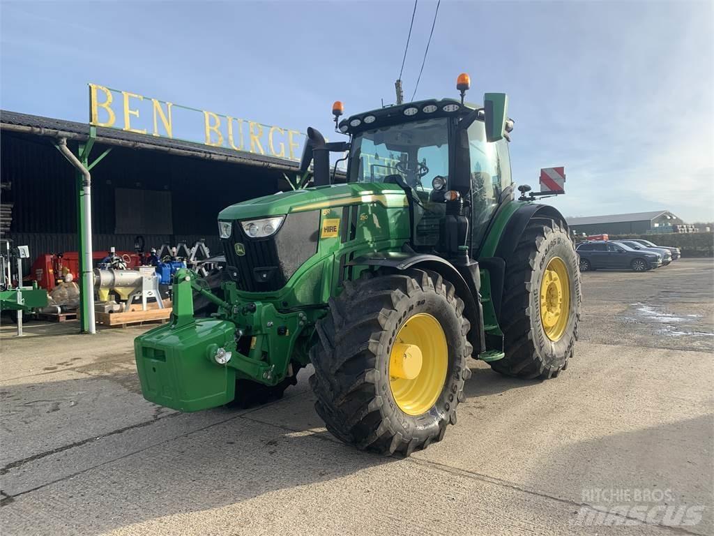 John Deere 6R250 农业机械-其他