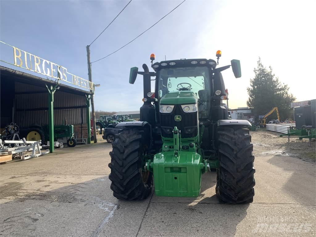 John Deere 6R250 农业机械-其他