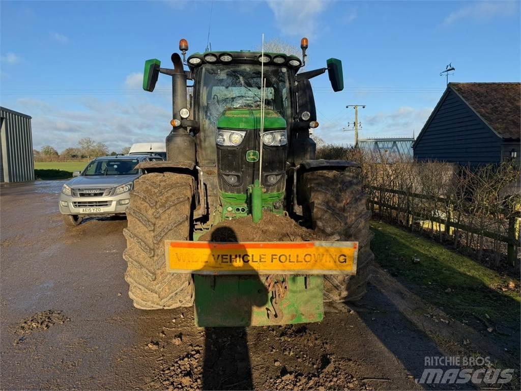 John Deere 6R250 农业机械-其他