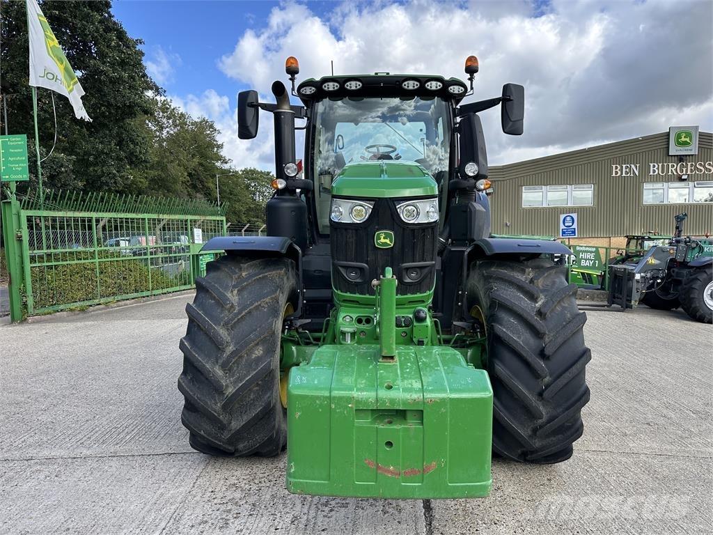 John Deere 6R250 农业机械-其他