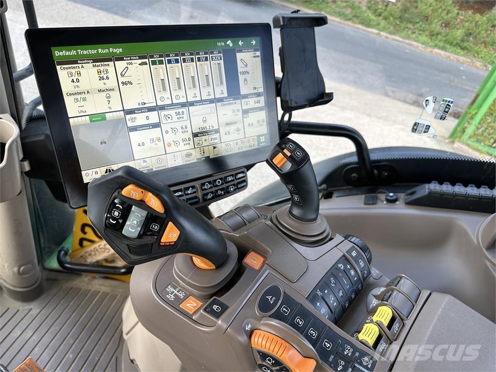 John Deere 6R250 农业机械-其他