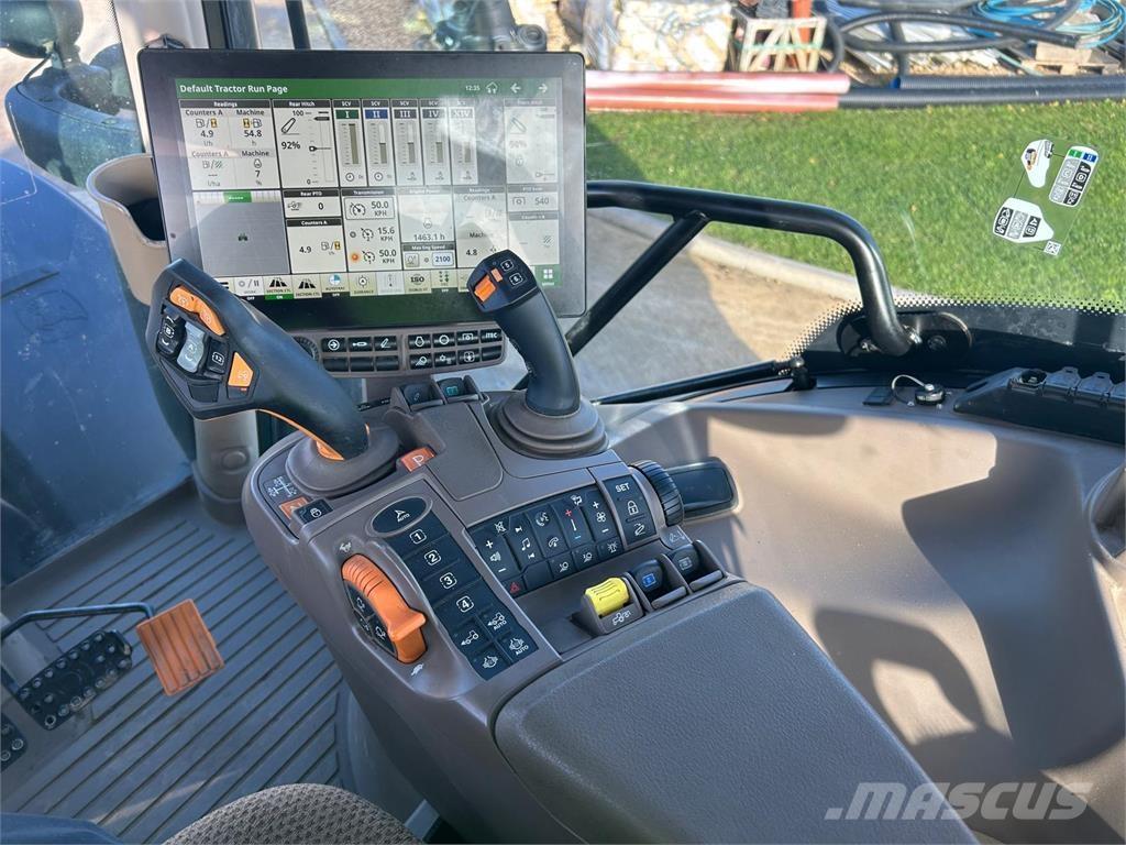 John Deere 6R250 农业机械-其他