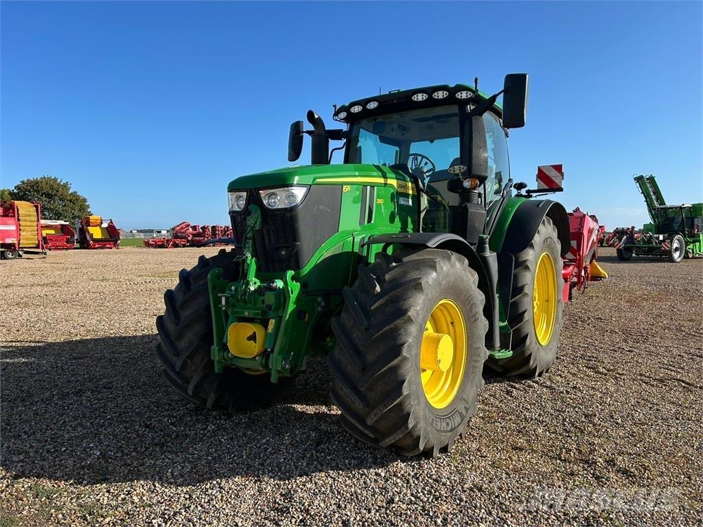 John Deere 6R250 农业机械-其他