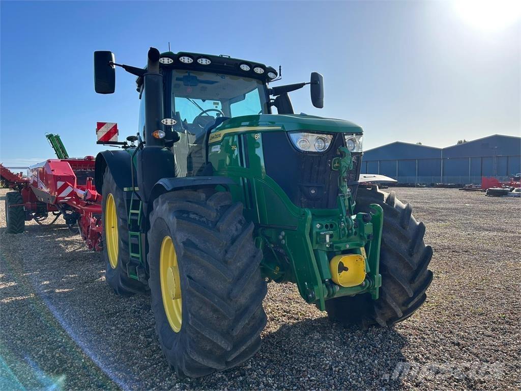 John Deere 6R250 农业机械-其他