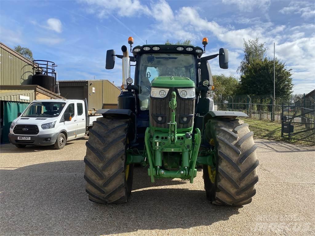 John Deere 6R250 拖拉机/农用车