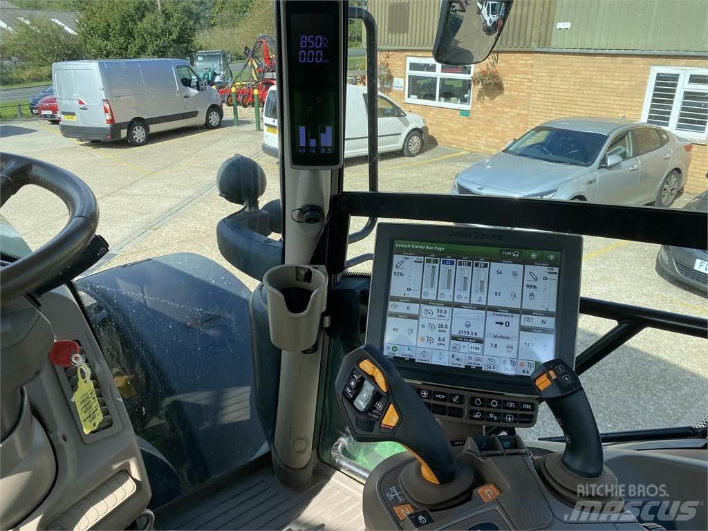 John Deere 6R250 拖拉机/农用车