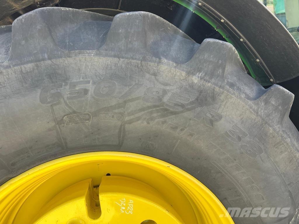 John Deere 6R250 拖拉机/农用车