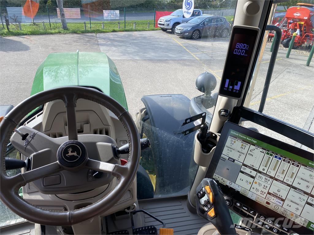 John Deere 6R250 拖拉机/农用车