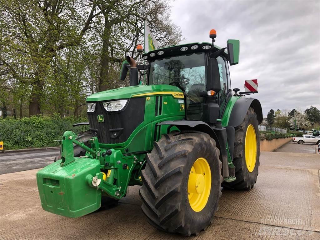 John Deere 6R250 农业机械-其他