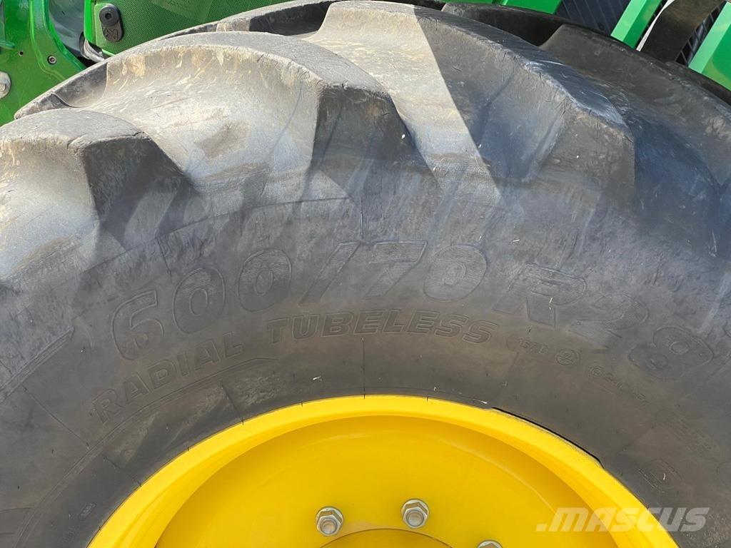 John Deere 6R250 农业机械-其他