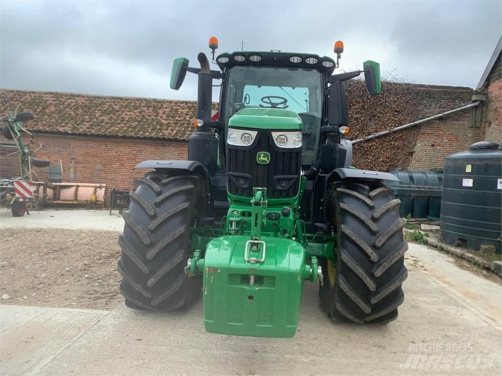 John Deere 6R250 农业机械-其他