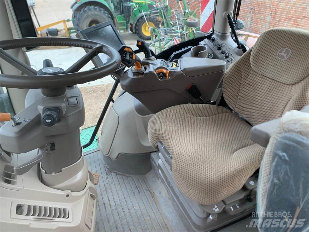 John Deere 6R250 农业机械-其他