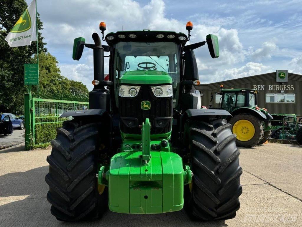 John Deere 6R250 农业机械-其他