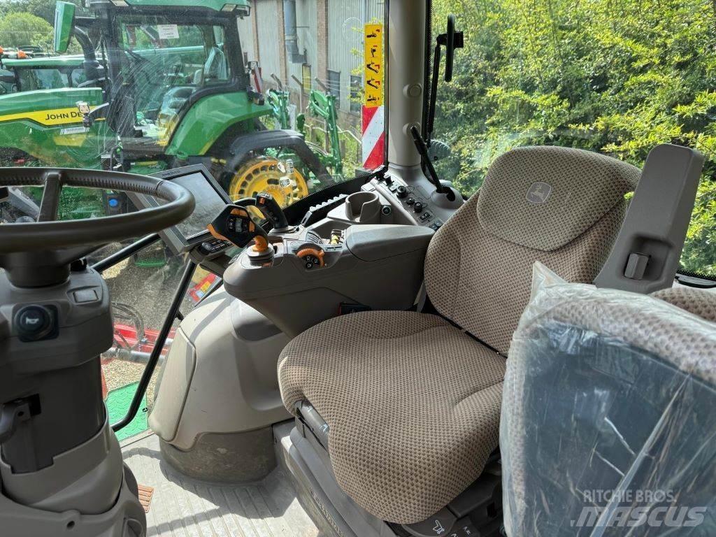 John Deere 6R250 农业机械-其他