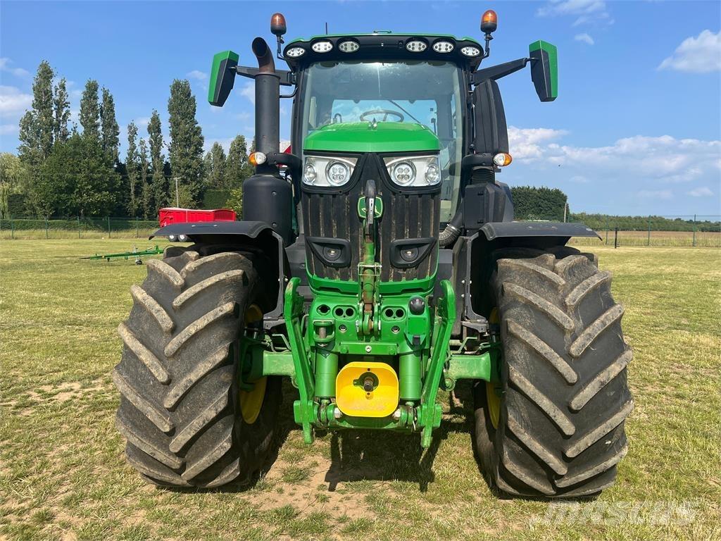 John Deere 6R250 农业机械-其他