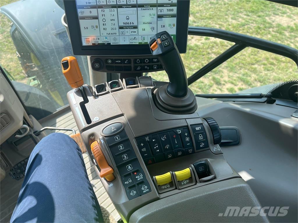 John Deere 6R250 农业机械-其他