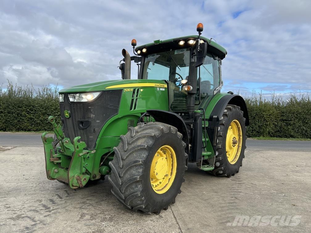 John Deere 7230R 拖拉机/农用车