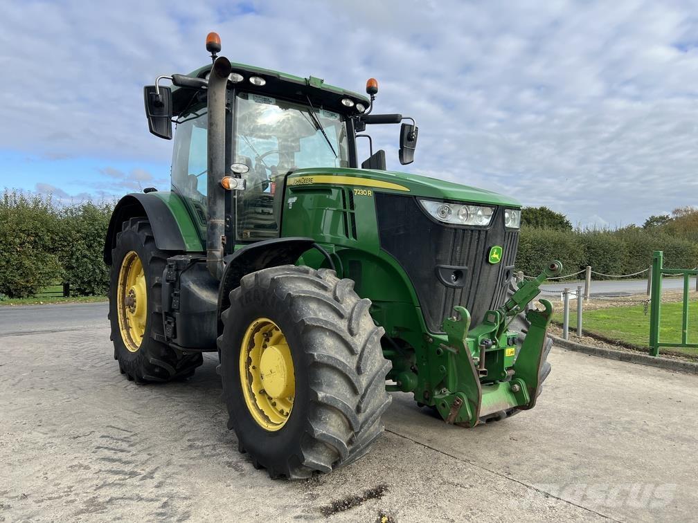 John Deere 7230R 拖拉机/农用车