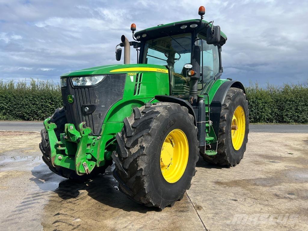 John Deere 7250R 拖拉机/农用车