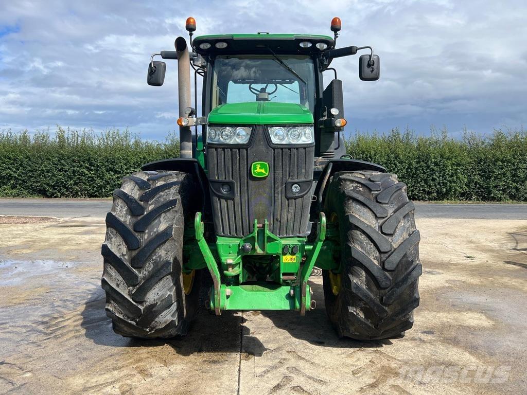 John Deere 7250R 拖拉机/农用车