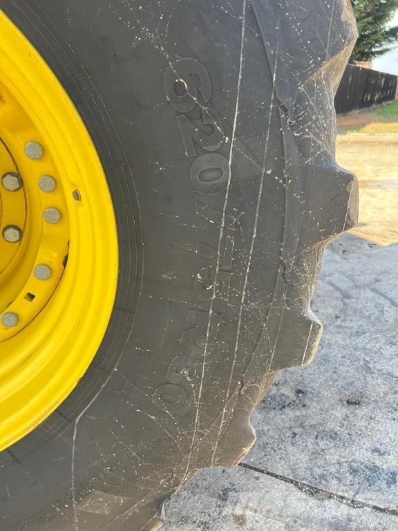 John Deere 7250R 拖拉机/农用车