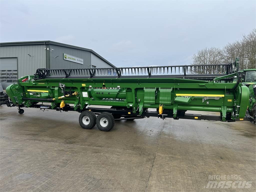 John Deere 730X 联合收割机