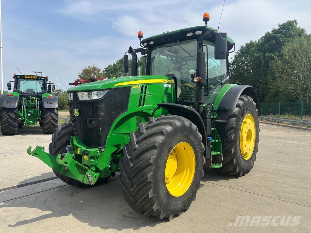 John Deere 7310R 拖拉机/农用车