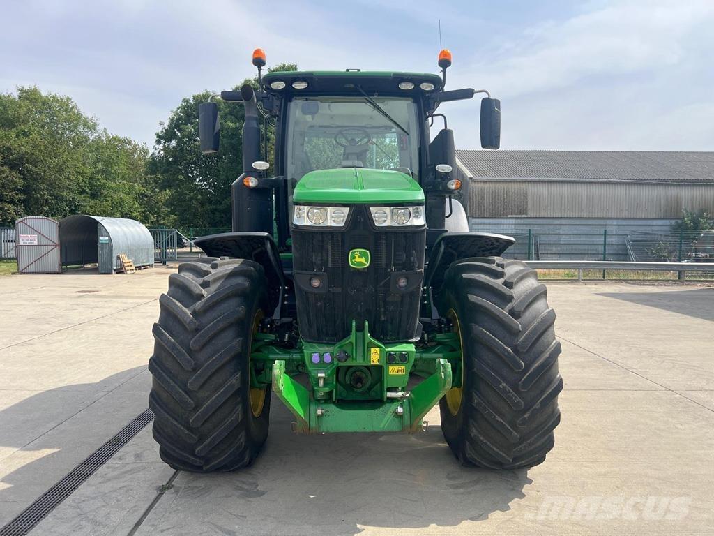 John Deere 7310R 拖拉机/农用车