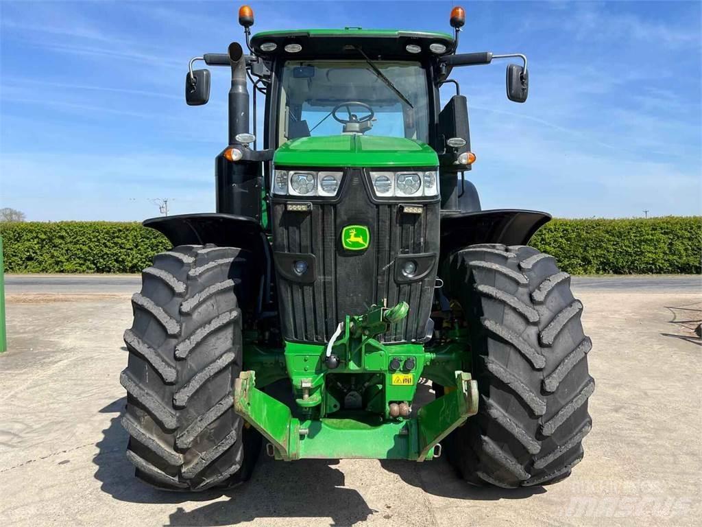John Deere 7310R 拖拉机/农用车
