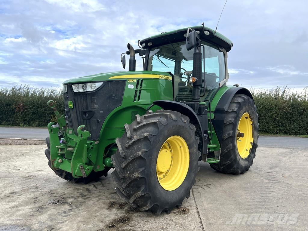 John Deere 7310R 拖拉机/农用车