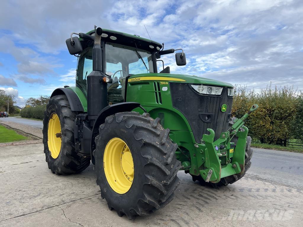 John Deere 7310R 拖拉机/农用车