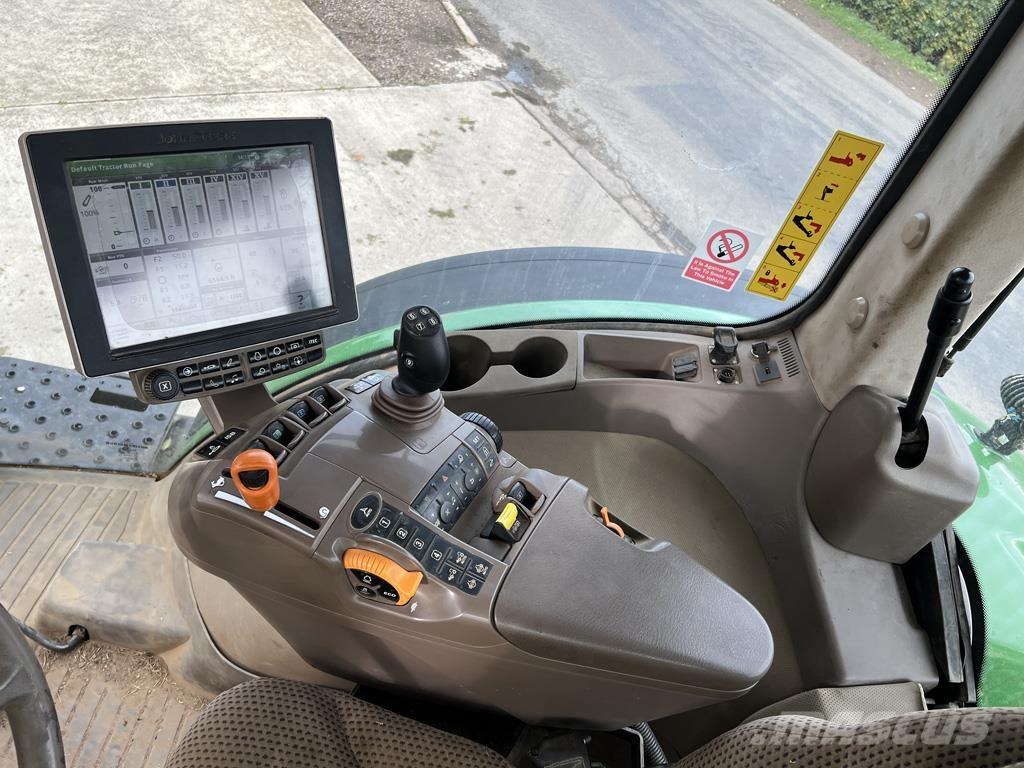 John Deere 7310R 拖拉机/农用车