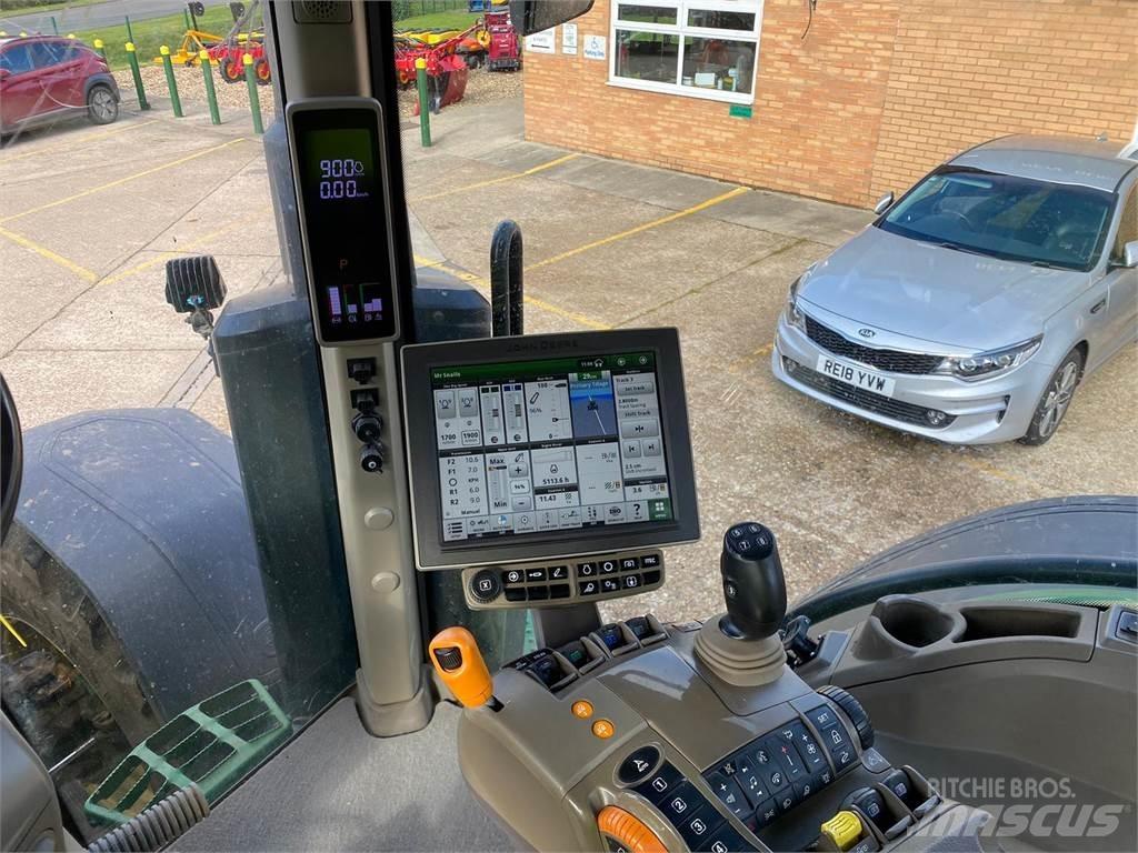 John Deere 7R310 拖拉机/农用车