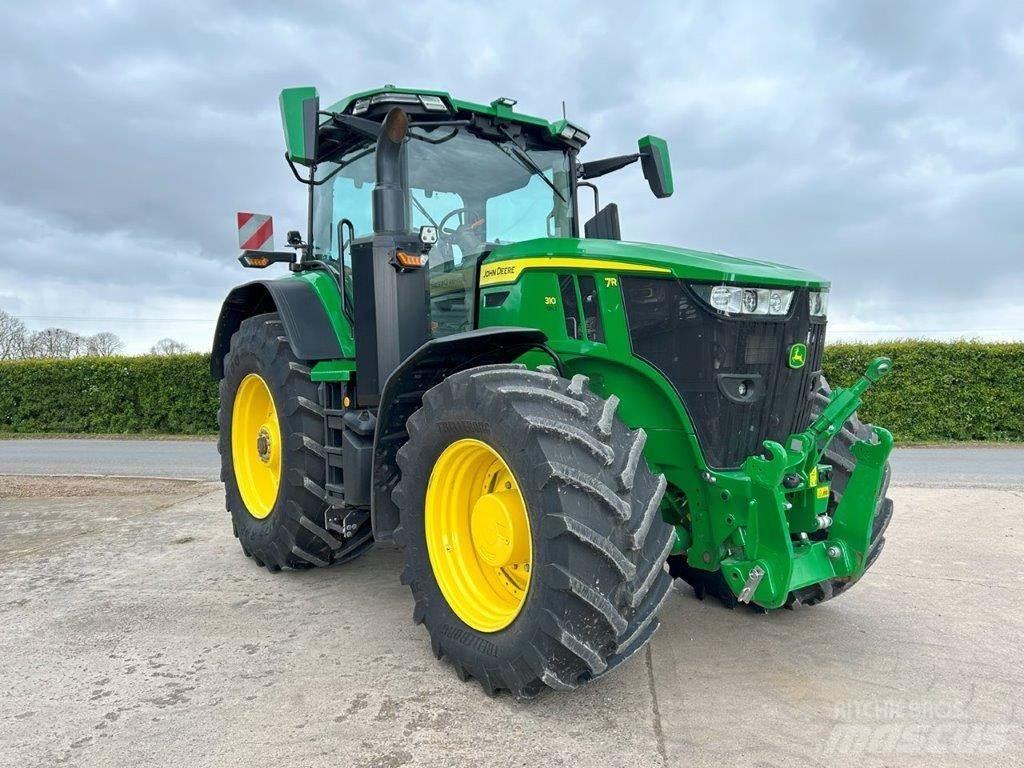 John Deere 7R310 拖拉机/农用车
