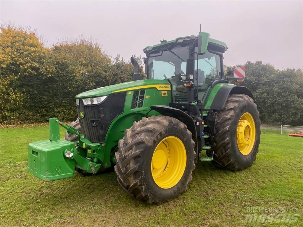 John Deere 7R330 农业机械-其他