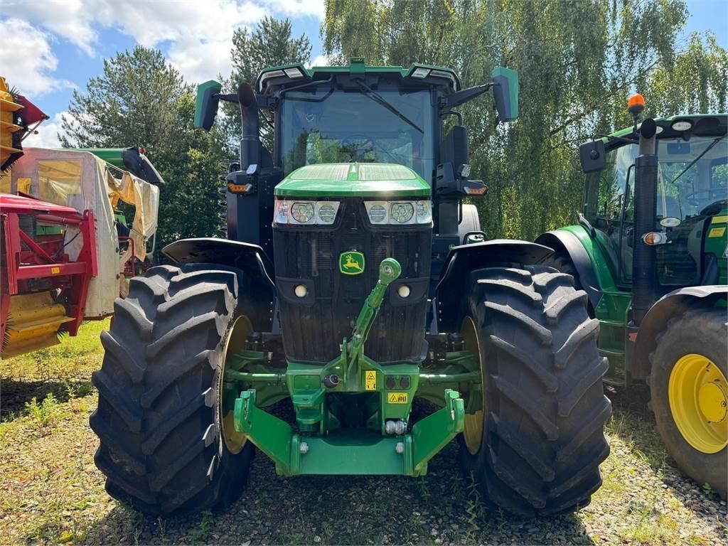 John Deere 7R330 拖拉机/农用车