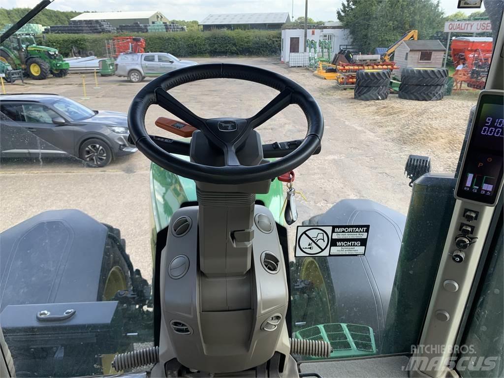 John Deere 7R330 拖拉机/农用车