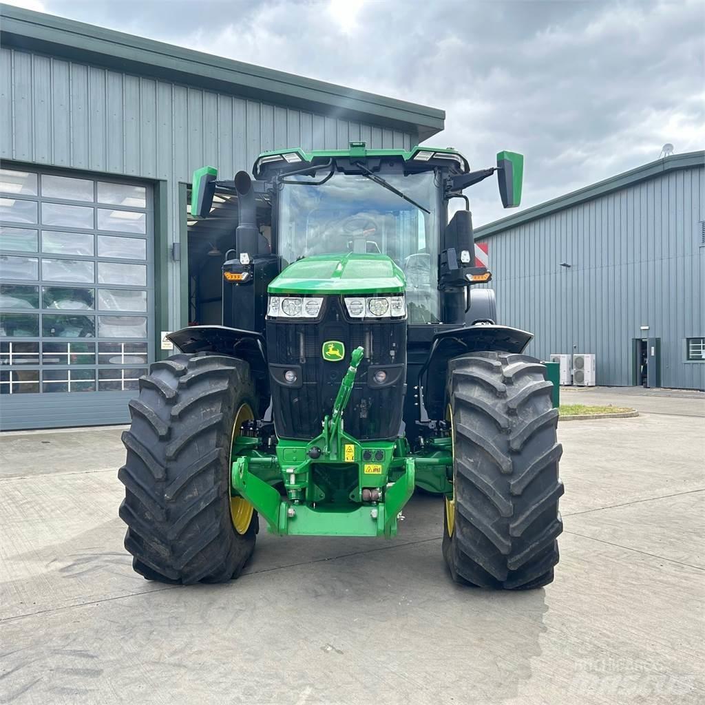 John Deere 7R330 拖拉机/农用车