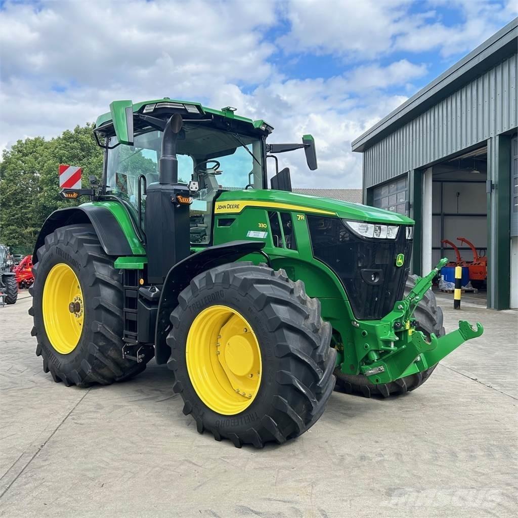 John Deere 7R330 拖拉机/农用车